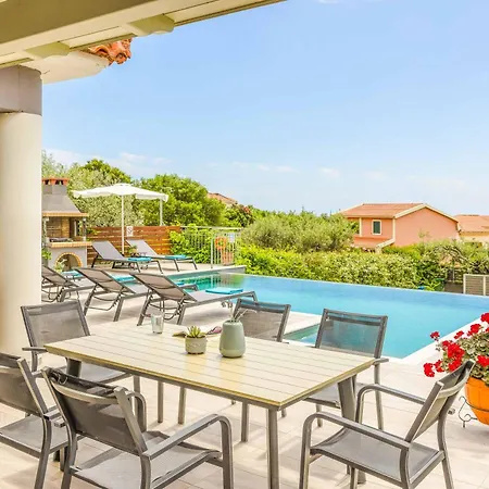 Angela Lourdas Villa Trapezaki (Kefalonia)