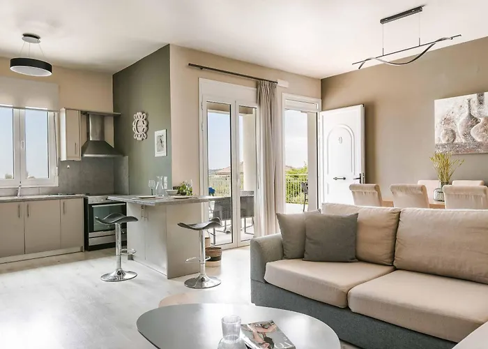 Angela Lourdas Villa Trapezaki (Kefalonia)